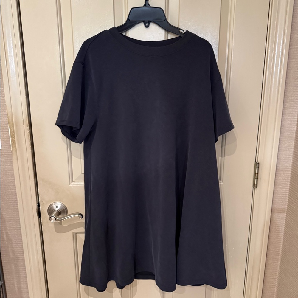 Lululemon | All Yours T-Shirt Dress *Softstreme - Picture 4 of 5